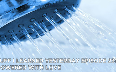 231- Showered With Love