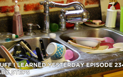 234- Baby Steps