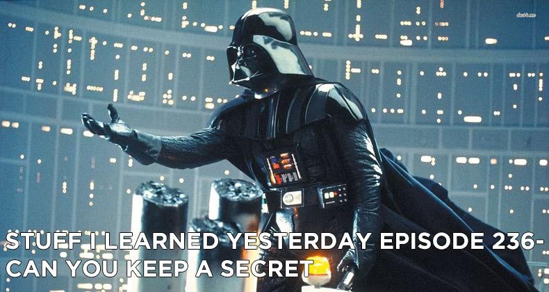 236- Can You Keep a Secret?