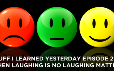 237- When Laughing is No Laughing Matter