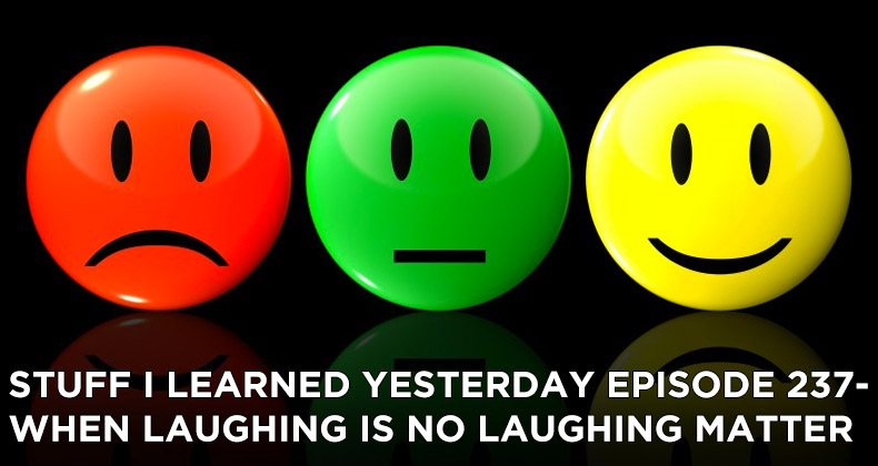 Laughing
