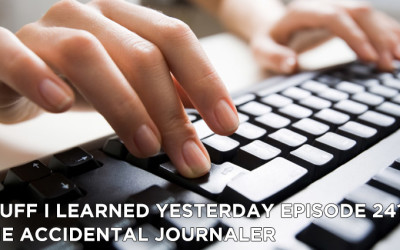 241- The Accidental Journaler