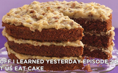 242- Let Us Eat Cake