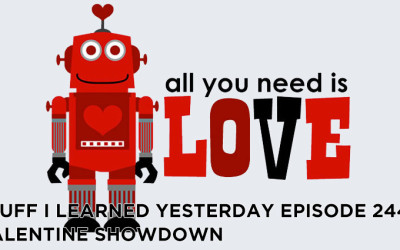 244- Valentine Showdown