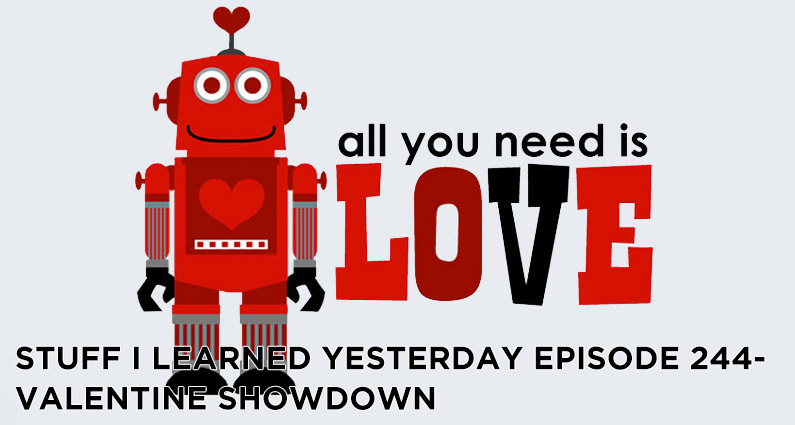 244- Valentine Showdown