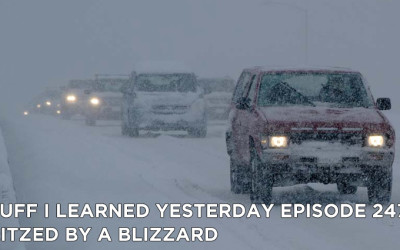 247- Blitzed by a Blizzard