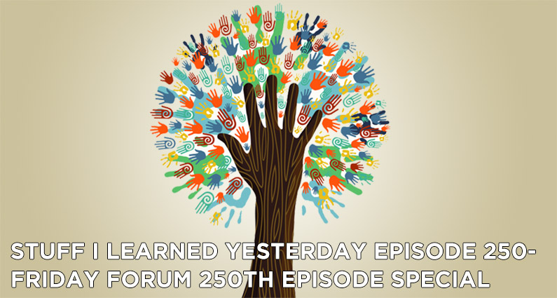 Friday Forum