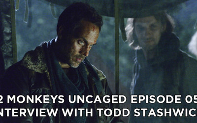 TM05 – Interview with Todd Stashwick