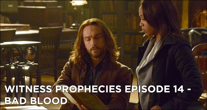 WP14 – S2E15 – Bad Blood
