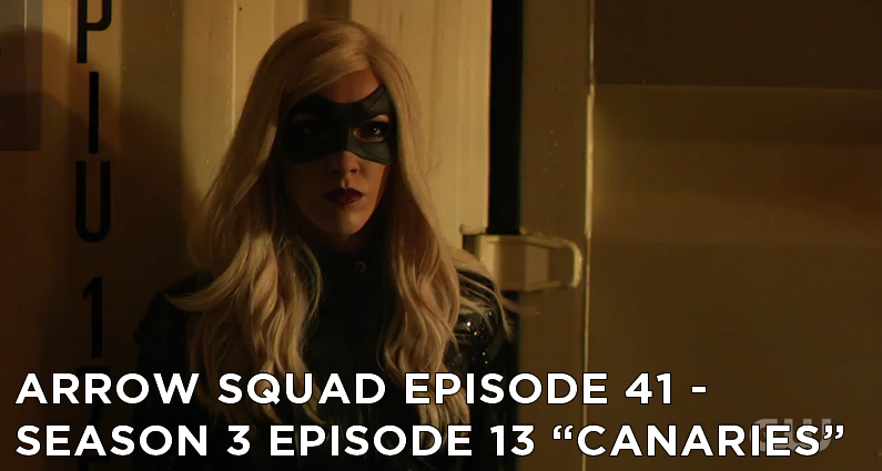AS41 – S3E13 – Canaries
