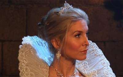 Darkness In Storybrooke