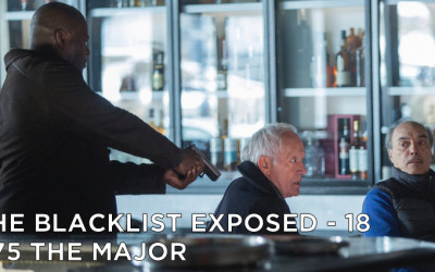 BLE18 – S2E15 – #075 The Major