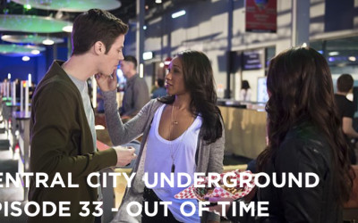 CCU 33 – S1E15 – Out Of Time