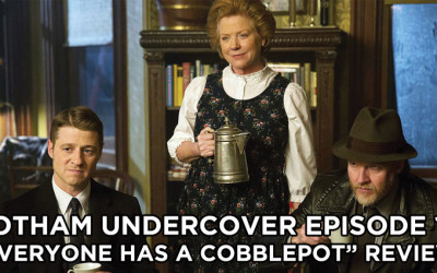 GU18 – S1E18 – Everyone Has A Cobblepot