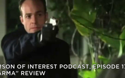 POI17 – S4E17 – Revenge Is Not the Answer