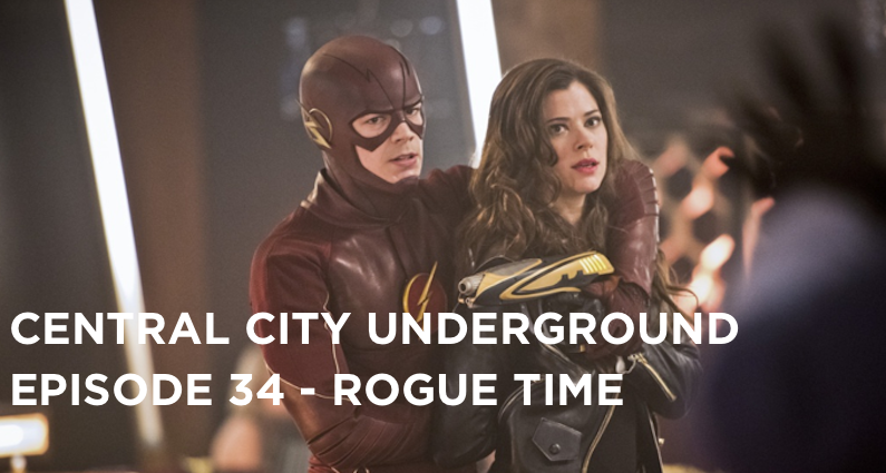 CCU 34 – S1E16 – Rogue Time