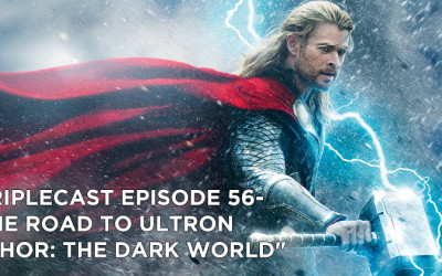 TC56 – Road to Ultron Thor: The Dark World