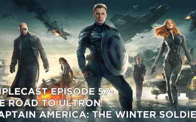 TC57 – Road to Ultron Captain America: The Winter Soldier