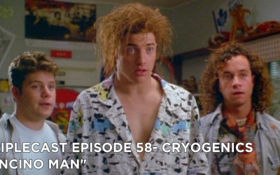 TC58 – Cryogenics Encino Man