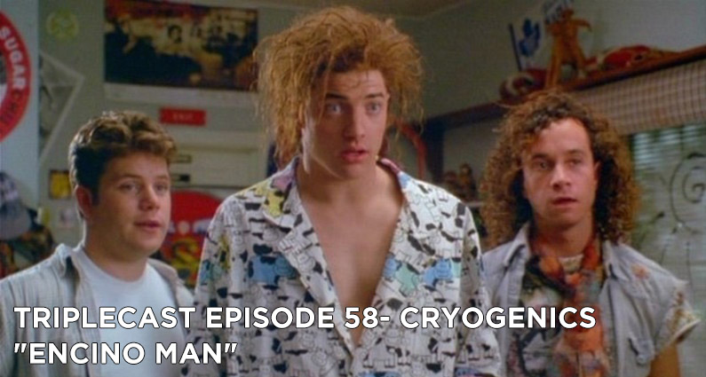 TC58 – Cryogenics Encino Man