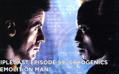 TC59 – Cryogenics Demolition Man