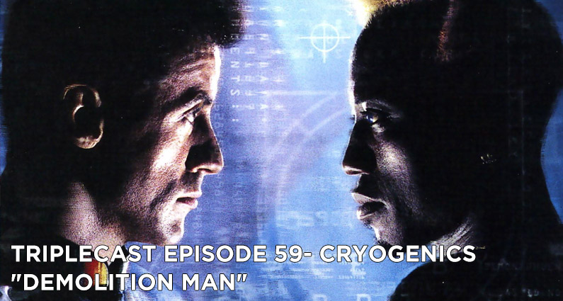 TC59 – Cryogenics Demolition Man