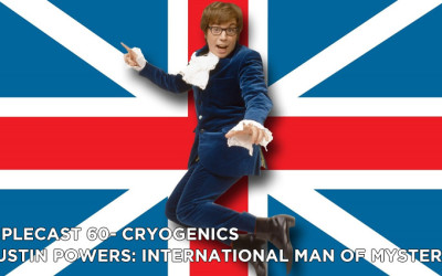 TC60 – Cryogenics Austin Powers
