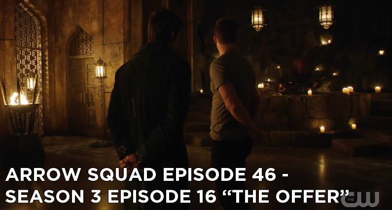 AS 46 – S3E16 – The Offer