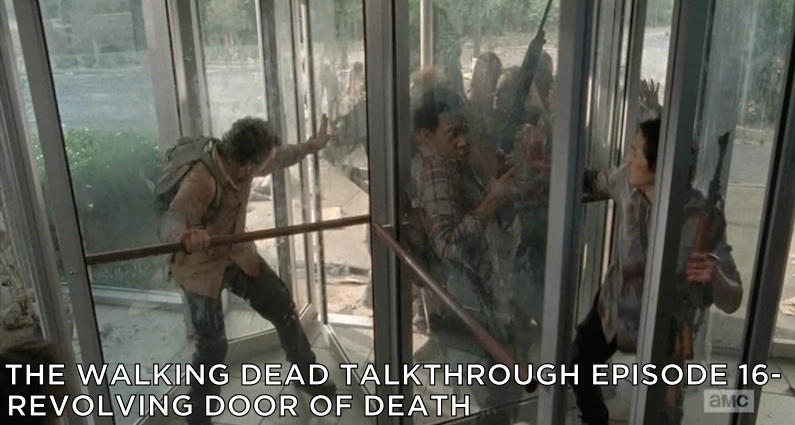 TWDTT 016 – Spend (S5E14)