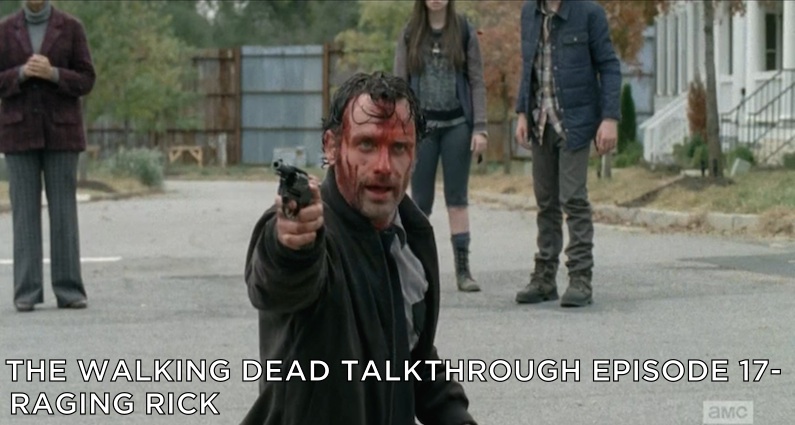 TWDTT 017 – Try (S5E15)