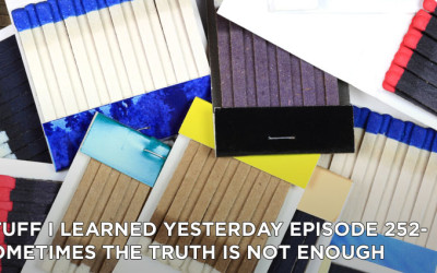 252- Sometimes The Truth Is Not Enough