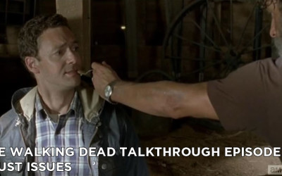 TWDTT 013 – The Distance (S5E11)