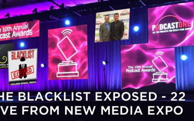 BLE22 – Live From Las Vegas & New Media Expo