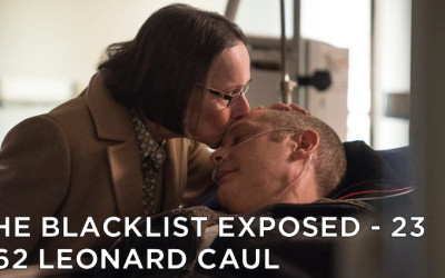 BLE23 – S2E19 – #062 Leonard Caul