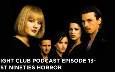 FC13- Best Nineties Horror