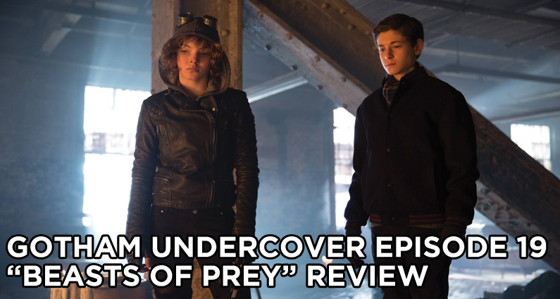 GU19 – S1E19 – Beasts of Prey