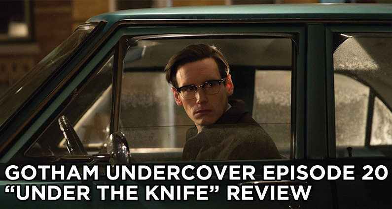 GU20 – S1E20 – Under The Knife