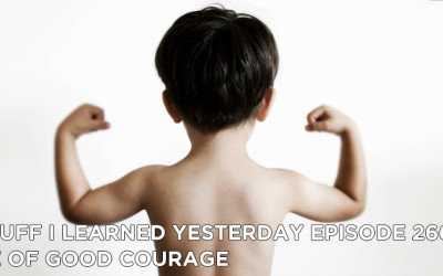 266- Be of Good Courage