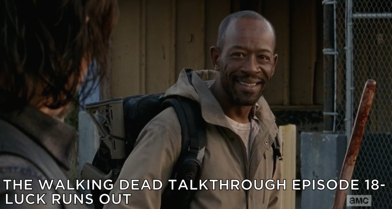 TWDTT 018 – Conquer (S5E16)