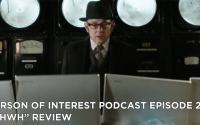 POI22 – S4E22 – Getting God Off the Grid