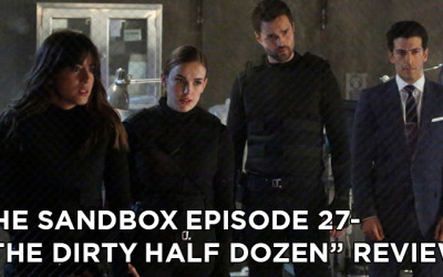 SB27 – S2E19 – Arctic Assault