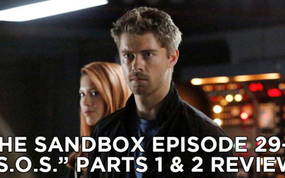 SB29 – S2E21-22 – All Good Things Must Come to a Head
