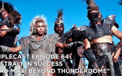 TC64 – Australian Success Mad Max: Beyond Thunderdome