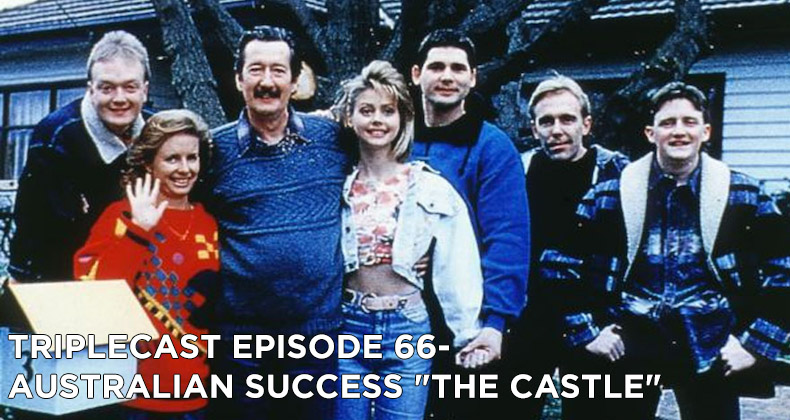 TC66 – Australian Success The Castle