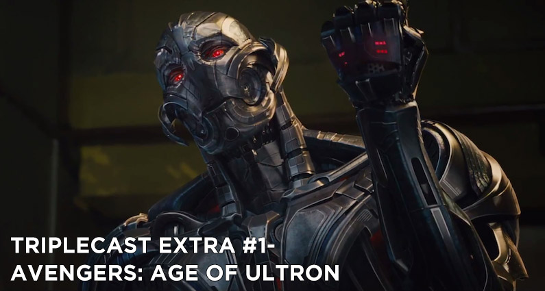 TC EXTRA #1 – Avengers: Age of Ultron