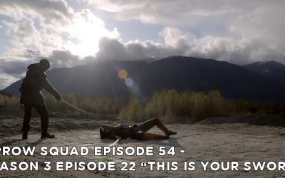 AS 54 – S3E22 – This Is Your Sword