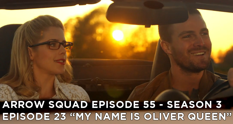 AS 55 – S3E23 – My Name Is Oliver Queen