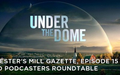 CMG16 – “Under the Dome” Podcasters Roundtable