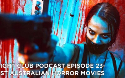 FC 23- Best Australian Horror Movies