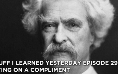 290- Living on a Compliment